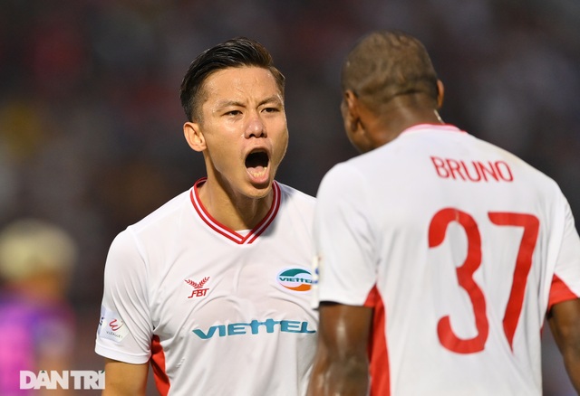 Đánh bại Sài Gòn FC, CLB Viettel vô địch V-League 2020 - 15 Đánh bại Sài Gòn FC, CLB Viettel vô địch V-League 2020 - 15