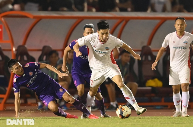 Đánh bại Sài Gòn FC, CLB Viettel vô địch V-League 2020 - 8 Đánh bại Sài Gòn FC, CLB Viettel vô địch V-League 2020 - 8