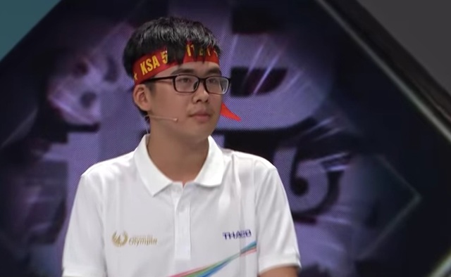 Nam sinh cùng trường với Quán quân chạm kỷ lục Olympia 21 - 1 Nam sinh cùng trường với Quán quân chạm kỷ lục Olympia 21 - 1