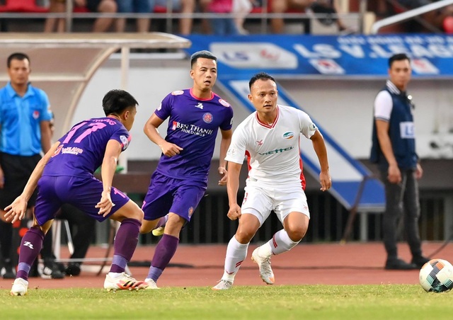 Đánh bại Sài Gòn FC, CLB Viettel vô địch V-League 2020 - 21 Đánh bại Sài Gòn FC, CLB Viettel vô địch V-League 2020 - 21