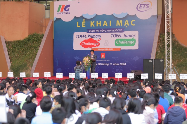 TOEFL Challenge mùa giải 2020-2021 chính thức khởi tranh - 2 TOEFL Challenge mùa giải 2020-2021 chính thức khởi tranh - 2