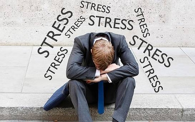 Stress tâm lý gây ung thư? - 1 Stress tâm lý gây ung thư? - 1