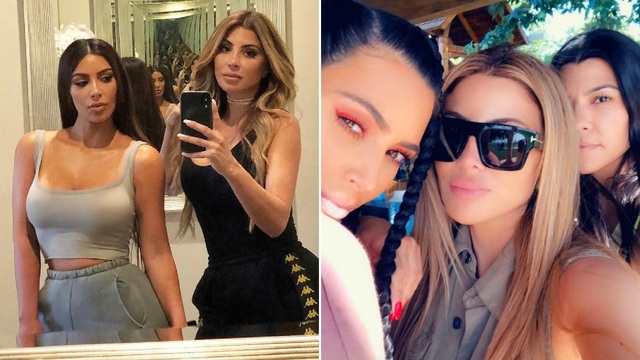 Bạn thân của Kim Kardashian tiết lộ lý do quan hệ hai người rạn nứt - 5 Bạn thân của Kim Kardashian tiết lộ lý do quan hệ hai người rạn nứt - 5