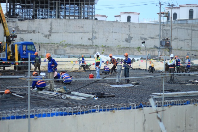 Chủ đầu tư dự án The Arena: Chúng tôi đang nỗ lực đưa dự án về đích - 2 Chủ đầu tư dự án The Arena: Chúng tôi đang nỗ lực đưa dự án về đích - 2