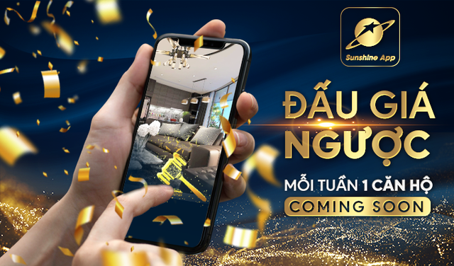 Đấu giá từ thiện qua Sunshine App - Sunshine Group ủng hộ 30 tỷ Vì miền Trung thân yêu - 3 Đấu giá từ thiện qua Sunshine App - Sunshine Group ủng hộ 30 tỷ Vì miền Trung thân yêu - 3