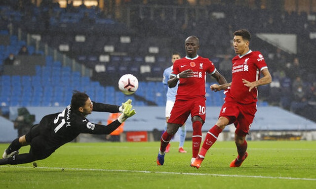 Man City 1-1 Liverpool: De Bruyne missed a penalty - 7