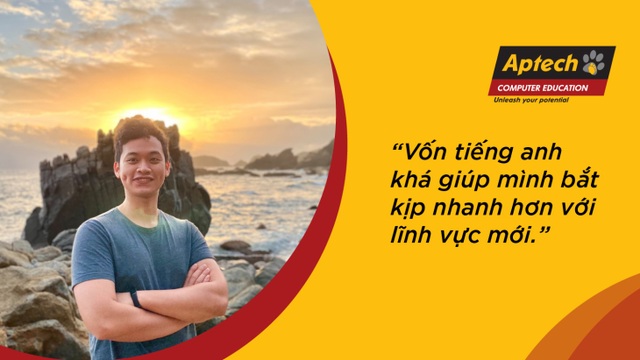 Hành trình từ cử nhân Kinh tế đến chuyên gia IT của bạn trẻ 9X - 2 Hành trình từ cử nhân Kinh tế đến chuyên gia IT của bạn trẻ 9X - 2