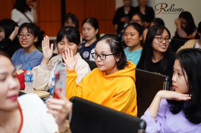 Chăm sóc da học đường, hết mụn, da xinh, tự tin đến trường cùng Relicos - 2 Chăm sóc da học đường, hết mụn, da xinh, tự tin đến trường cùng Relicos - 2