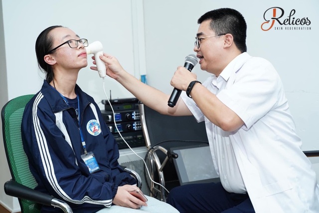 Chăm sóc da học đường, hết mụn, da xinh, tự tin đến trường cùng Relicos - 5 Chăm sóc da học đường, hết mụn, da xinh, tự tin đến trường cùng Relicos - 5
