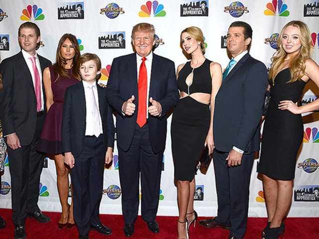“Bí mật” giúp các con của ông Trump thành công dù “ngậm thìa vàng” - 6 “Bí mật” giúp các con của ông Trump thành công dù “ngậm thìa vàng” - 6