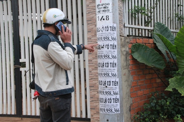 Tín dụng đen: Cạm bẫy giăng ra, sa vào bị siết, không còn đường thoát - 2 Tín dụng đen: Cạm bẫy giăng ra, sa vào bị siết, không còn đường thoát - 2