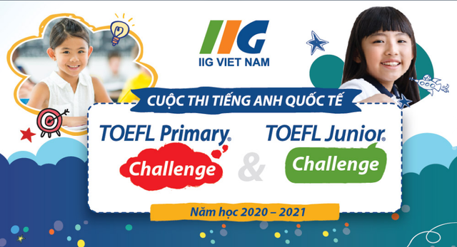 TOEFL Challenge mùa giải 2020-2021 chính thức khởi tranh - 1 TOEFL Challenge mùa giải 2020-2021 chính thức khởi tranh - 1
