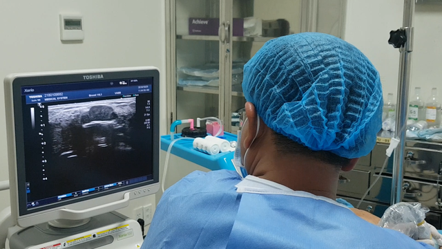 Phối hợp đa chuyên khoa tối ưu hóa điều trị ung thư vú - 1 Phối hợp đa chuyên khoa tối ưu hóa điều trị ung thư vú - 1