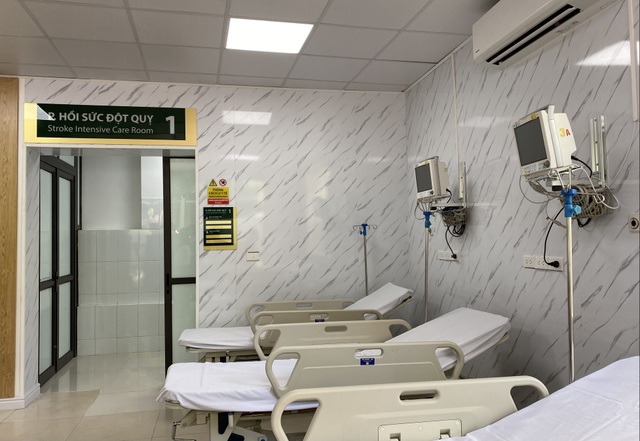 Cảnh báo đột quỵ sớm ở người 40-45 tuổi - 2 Cảnh báo đột quỵ sớm ở người 40-45 tuổi - 2