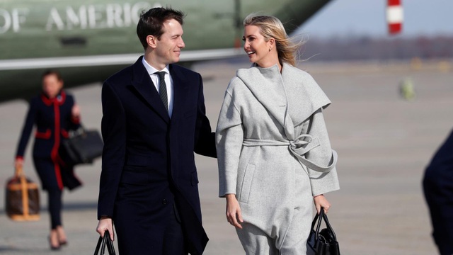 Ivanka có thể được săn đón sau khi rời Nhà Trắng - 2 Ivanka có thể được săn đón sau khi rời Nhà Trắng - 2