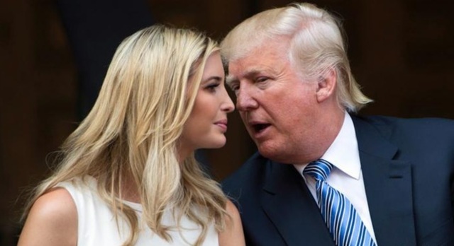 Ivanka có thể được săn đón sau khi rời Nhà Trắng - 1 Ivanka có thể được săn đón sau khi rời Nhà Trắng - 1
