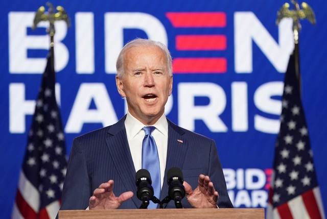 Kinh tế Việt Nam ảnh hưởng ra sao khi ông Biden đắc cử Tổng thống Mỹ? - 1 Kinh tế Việt Nam ảnh hưởng ra sao khi ông Biden đắc cử Tổng thống Mỹ? - 1