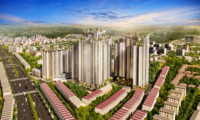 Căn hộ “chuẩn Âu” Legend Complex có gì hấp dẫn? - 1 Căn hộ “chuẩn Âu” Legend Complex có gì hấp dẫn? - 1