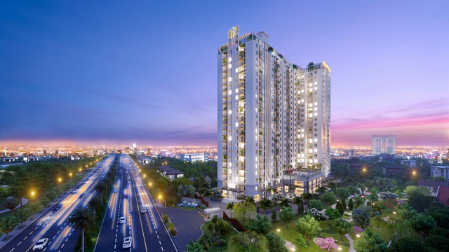Căn hộ “chuẩn Âu” Legend Complex có gì hấp dẫn? - 2 Căn hộ “chuẩn Âu” Legend Complex có gì hấp dẫn? - 2