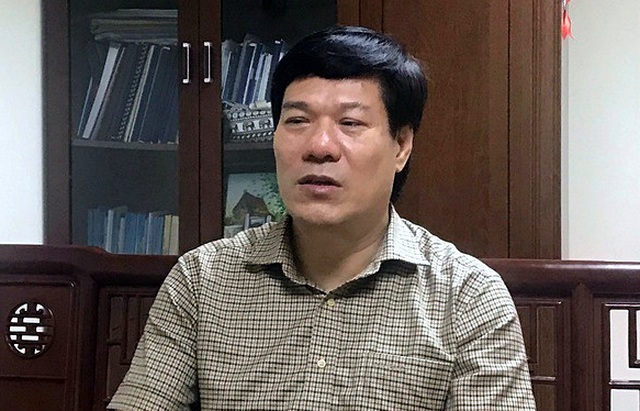 Truy tố cựu Giám đốc CDC Hà Nội vì “thổi giá” thiết bị chống dịch Covid-19 - 1