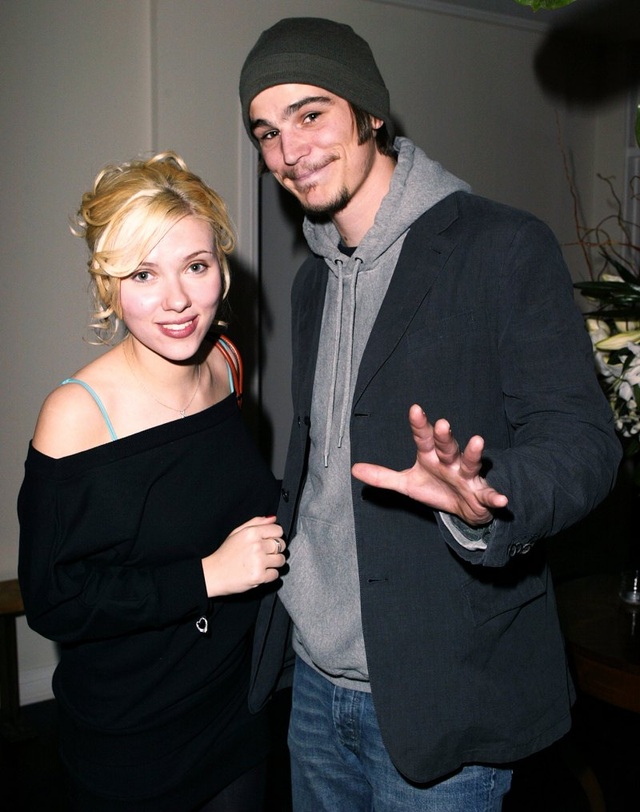 Tình sử lẫy lừng của sao phim Biệt đội siêu anh hùng Scarlett Johansson - 4 Tình sử lẫy lừng của sao phim Biệt đội siêu anh hùng Scarlett Johansson - 4