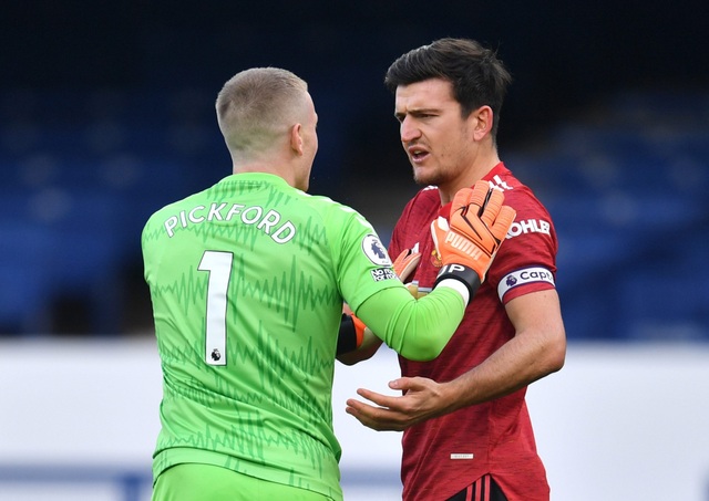 Harry Maguire: “Man Utd bị ghét bỏ vì quá thành công” - 1 Harry Maguire: “Man Utd bị ghét bỏ vì quá thành công” - 1