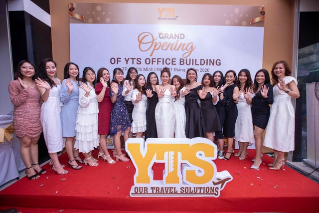 YTS khai trương tòa nhà văn phòng tại TP. HCM và Hà Nội - 3 YTS khai trương tòa nhà văn phòng tại TP. HCM và Hà Nội - 3