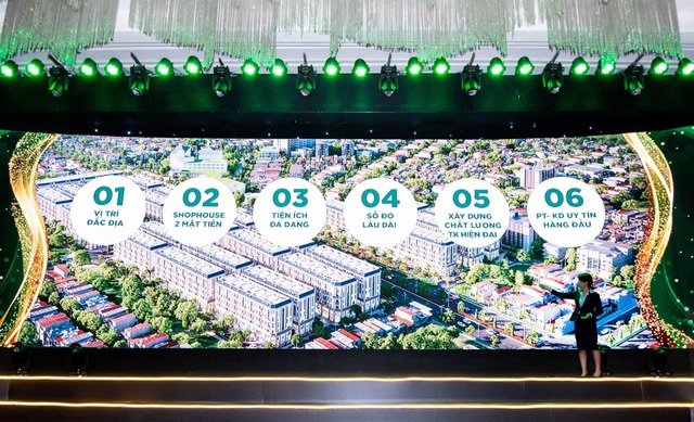 Ra mắt dự án “khuấy động” thị trường bất động sản phía Tây Hà Nội - 3 Ra mắt dự án “khuấy động” thị trường bất động sản phía Tây Hà Nội - 3
