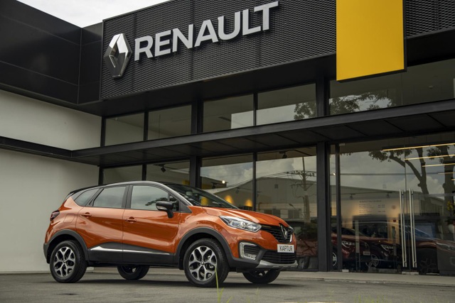 Renault Kaptur và Arkana sẵn sàng chinh phục khách hàng lái thử - 1 Renault Kaptur và Arkana sẵn sàng chinh phục khách hàng lái thử - 1