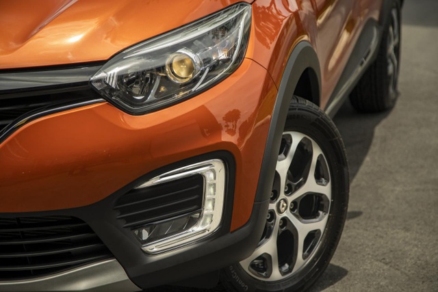 Renault Kaptur và Arkana sẵn sàng chinh phục khách hàng lái thử - 2 Renault Kaptur và Arkana sẵn sàng chinh phục khách hàng lái thử - 2