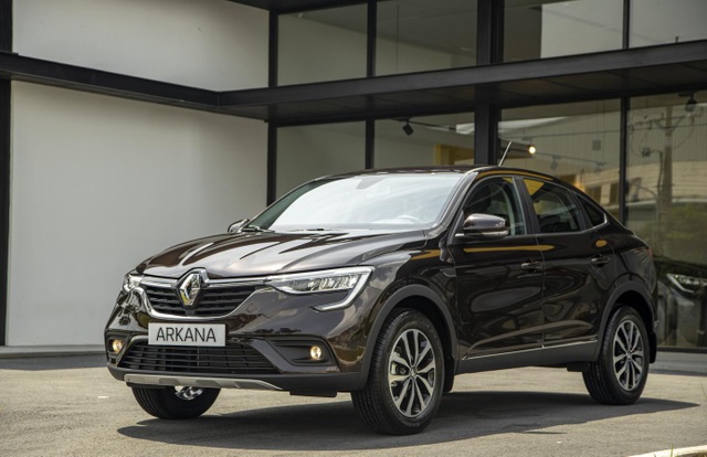 Renault Kaptur và Arkana sẵn sàng chinh phục khách hàng lái thử - 3 Renault Kaptur và Arkana sẵn sàng chinh phục khách hàng lái thử - 3