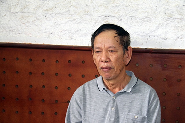 Khởi tố vụ ông lão 72 tuổi xâm hại nữ sinh lớp 7 - 1 Khởi tố vụ ông lão 72 tuổi xâm hại nữ sinh lớp 7 - 1
