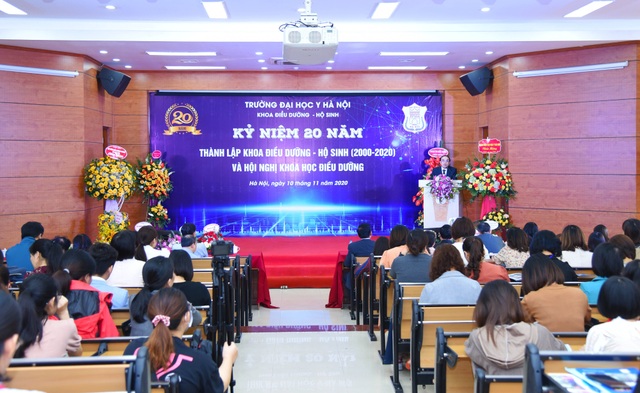 Khoa Điều dưỡng – Hộ sinh ĐH Y Hà Nội phấn đấu trở thành ĐH Điều Dưỡng - 1 Khoa Điều dưỡng – Hộ sinh ĐH Y Hà Nội phấn đấu trở thành ĐH Điều Dưỡng - 1