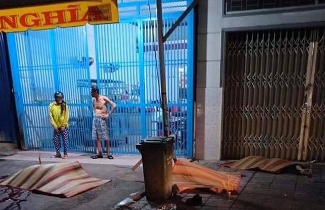 Mất lái tại ngã ba “tử thần”, 3 thanh niên tử vong - 2 Mất lái tại ngã ba “tử thần”, 3 thanh niên tử vong - 2
