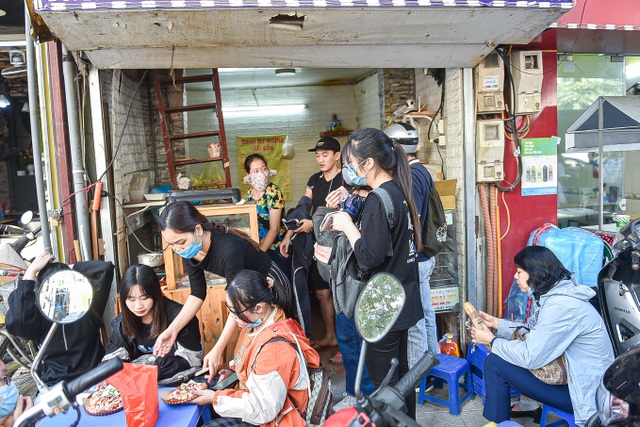 The secret of chili salt toast to help shop owners sell 500 pieces per day - 7 The secret of chili salt toast to help shop owners sell 500 pieces per day - 7