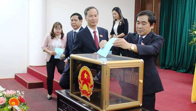 Nguyen Khac Than is President of Thai Binh Province - 1