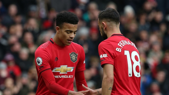 Bruno Fernandes is angry at Manchester United's young star - 1