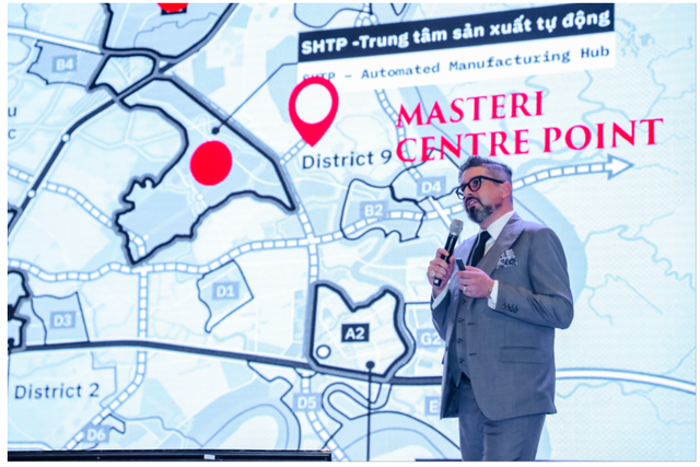 Masteri Centre Point qua góc nhìn của nhà phát triển dự án - 3 Masteri Centre Point qua góc nhìn của nhà phát triển dự án - 3