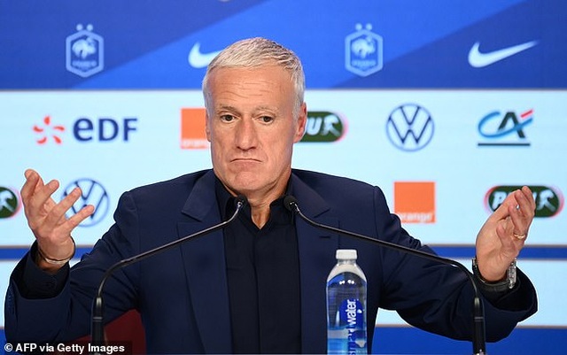 HLV đội tuyển Pháp chỉ trích Man Utd vì hắt hủi Pogba - 1 HLV đội tuyển Pháp chỉ trích Man Utd vì hắt hủi Pogba - 1