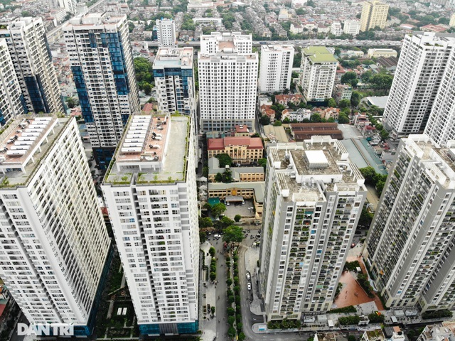 Thị trường nhà ở Hà Nội có xu hướng rời nội đô ra ngoại ô - 1 Thị trường nhà ở Hà Nội có xu hướng rời nội đô ra ngoại ô - 1