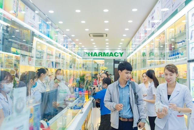 Nhà thuốc phước thiện 9 - Dấu mốc quan trọng cho sự phát triển và phục vụ người dân Đà Nẵng - 2 Nhà thuốc phước thiện 9 - Dấu mốc quan trọng cho sự phát triển và phục vụ người dân Đà Nẵng - 2