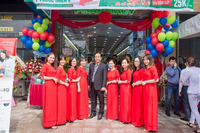 Nhà thuốc phước thiện 9 - Dấu mốc quan trọng cho sự phát triển và phục vụ người dân Đà Nẵng - 3 Nhà thuốc phước thiện 9 - Dấu mốc quan trọng cho sự phát triển và phục vụ người dân Đà Nẵng - 3