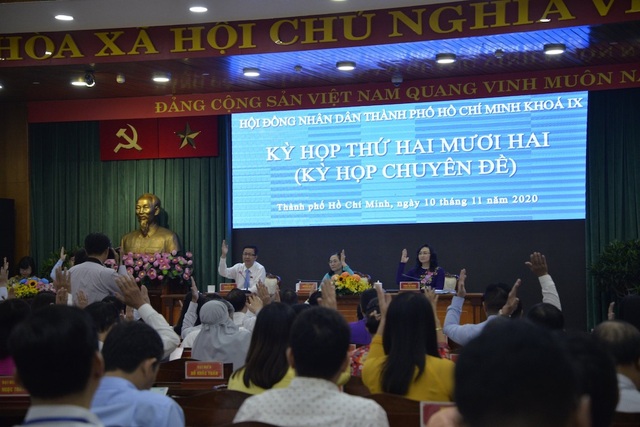 TPHCM thống nhất đề nghị công nhận Thạnh An là xã đảo - 1 TPHCM thống nhất đề nghị công nhận Thạnh An là xã đảo - 1