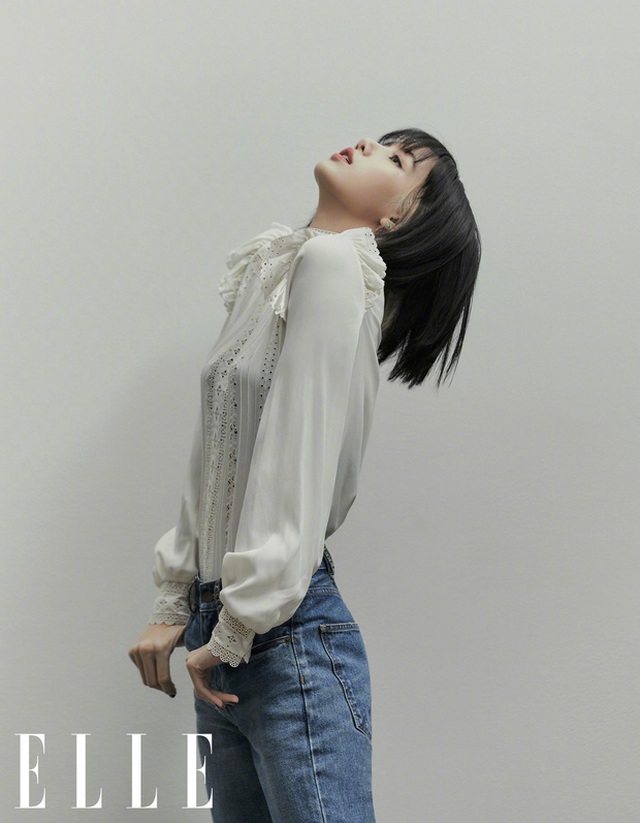 Mỹ nhân sở hữu gương mặt đẹp nhất châu Á Lisa khoe vai trần gợi cảm - 8 Mỹ nhân sở hữu gương mặt đẹp nhất châu Á Lisa khoe vai trần gợi cảm - 8