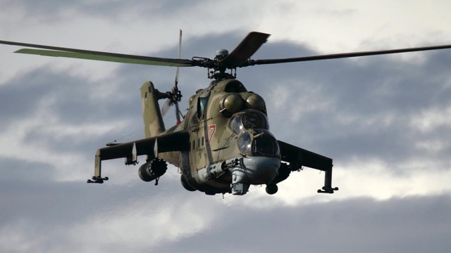 Trực thăng Nga trúng tên lửa phòng không, Azerbaijan xin lỗi vì bắn nhầm - 1