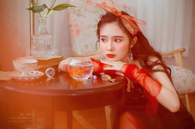 Nữ sinh Kon Tum nổi tiếng vì giống Lưu Diệc Phi thả dáng nuột nà với bikini - 19 Nữ sinh Kon Tum nổi tiếng vì giống Lưu Diệc Phi thả dáng nuột nà với bikini - 19