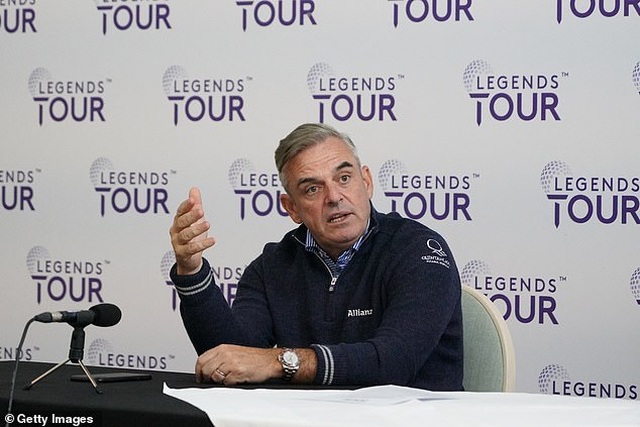 Đang là đương kim vô địch, Tiger Wood vẫn bị đánh giá thấp ở Masters 2020 - 1 Đang là đương kim vô địch, Tiger Wood vẫn bị đánh giá thấp ở Masters 2020 - 1