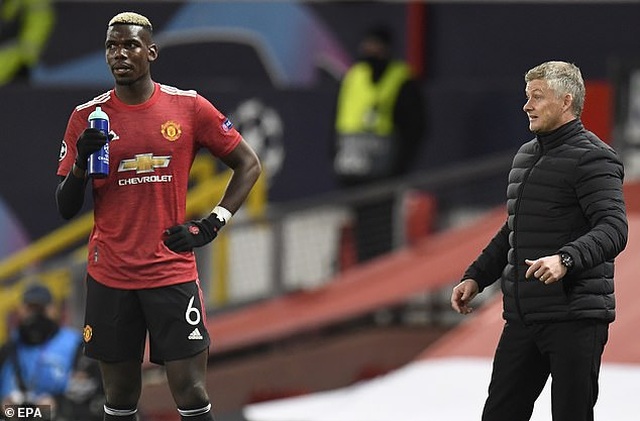 HLV đội tuyển Pháp chỉ trích Man Utd vì hắt hủi Pogba - 2 HLV đội tuyển Pháp chỉ trích Man Utd vì hắt hủi Pogba - 2
