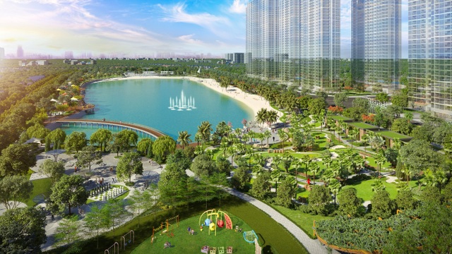 Đầu tư vào không gian sống: “Ván bài” của các chủ đầu tư - 1 Đầu tư vào không gian sống: “Ván bài” của các chủ đầu tư - 1