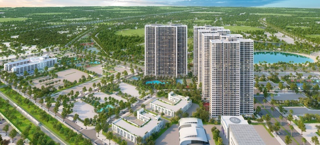 Đầu tư vào không gian sống: “Ván bài” của các chủ đầu tư - 2 Đầu tư vào không gian sống: “Ván bài” của các chủ đầu tư - 2
